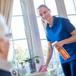 socializzazione senior housing