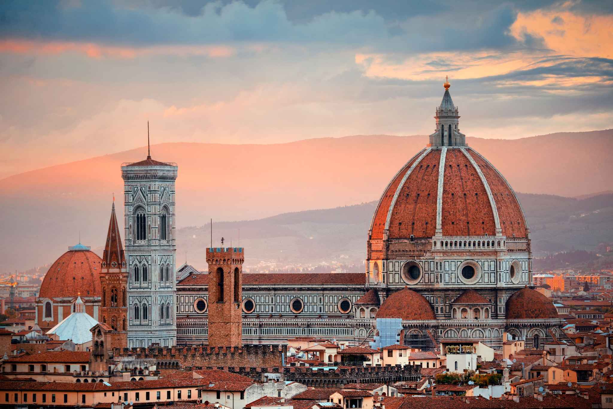 Vivere bene la terza età a Firenze