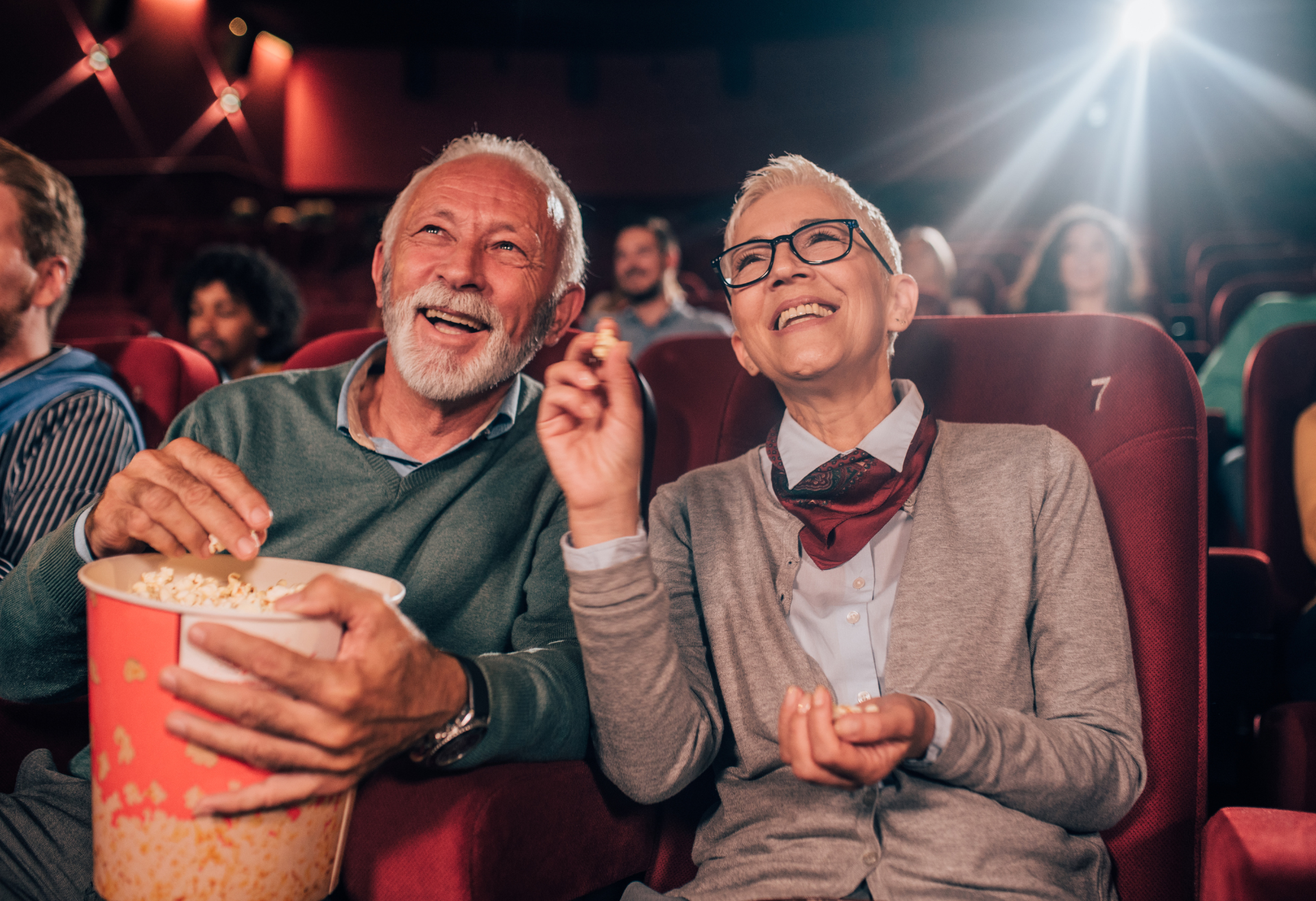 5 migliori film sulla longevità e l’invecchiamento sano e attivo