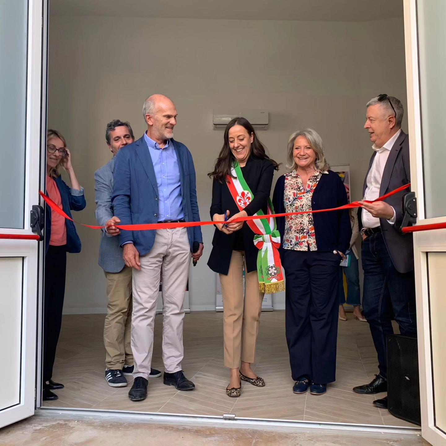 Firenze, inaugurato il Villaggio Novoli, il Senior Housing per gli anziani