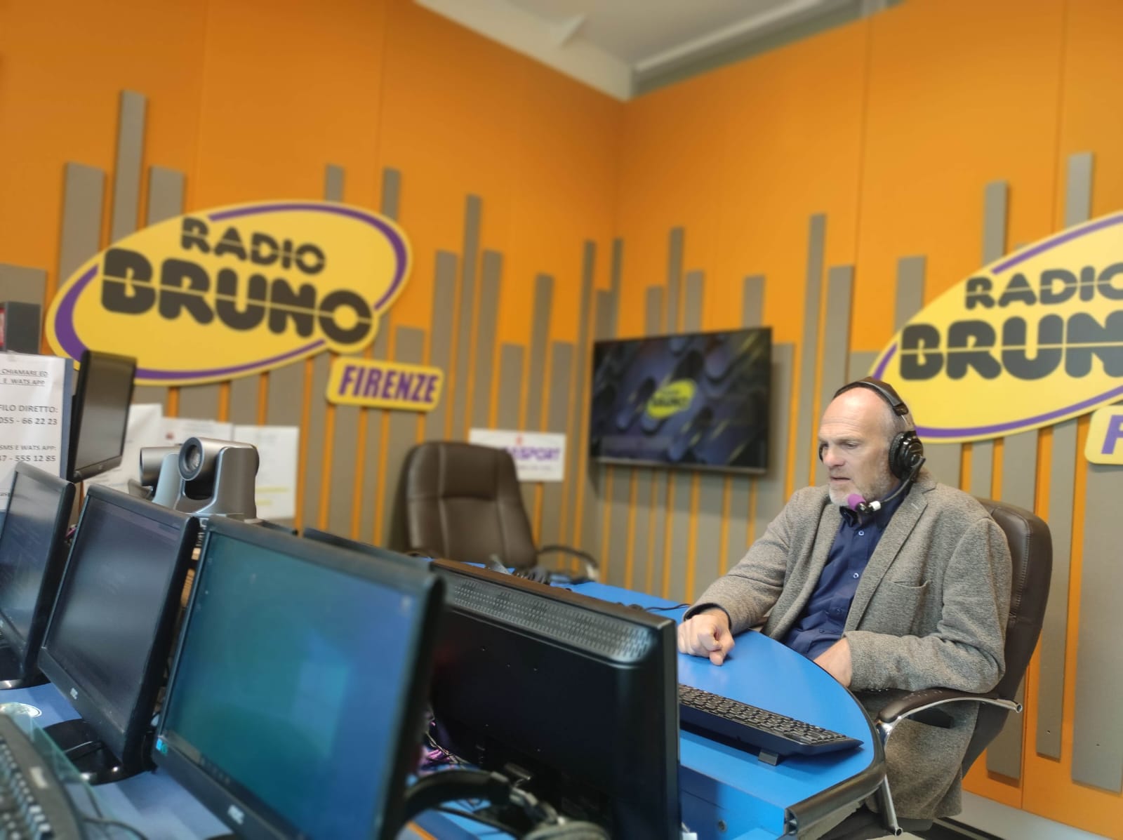 Rassegna stampa sull’Inaugurazione del Villaggio Novoli